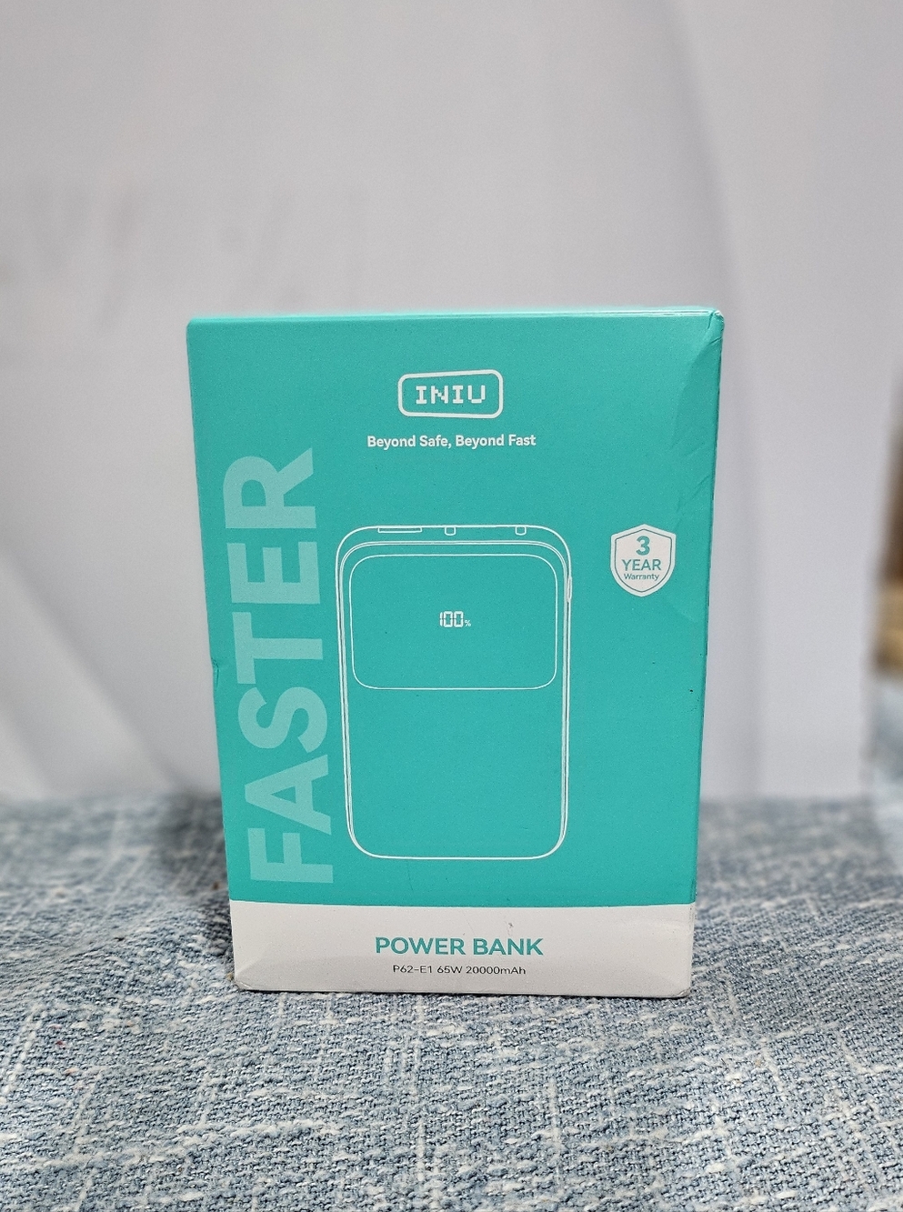 20000mAh INIU Power Bank